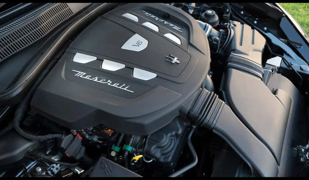 Maserati Ghibli 2015 occasion Luzern — 3