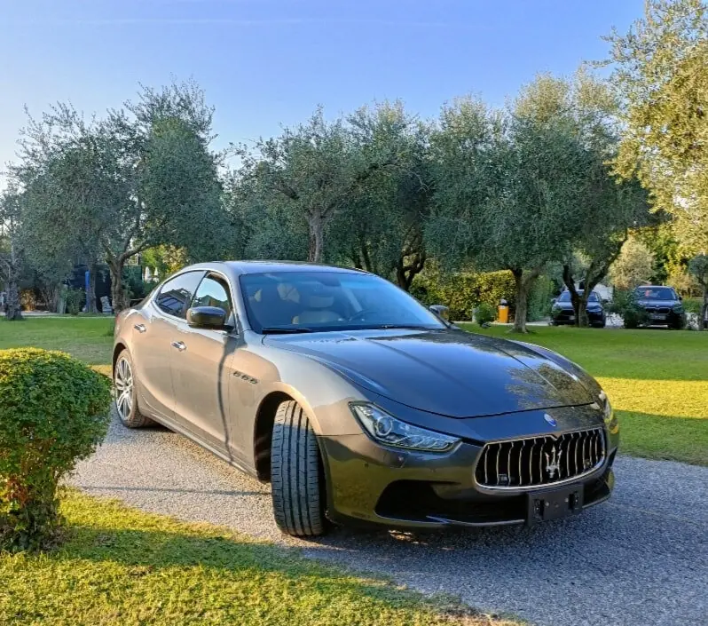 Maserati Ghibli 2015 occasion Luzern — 1