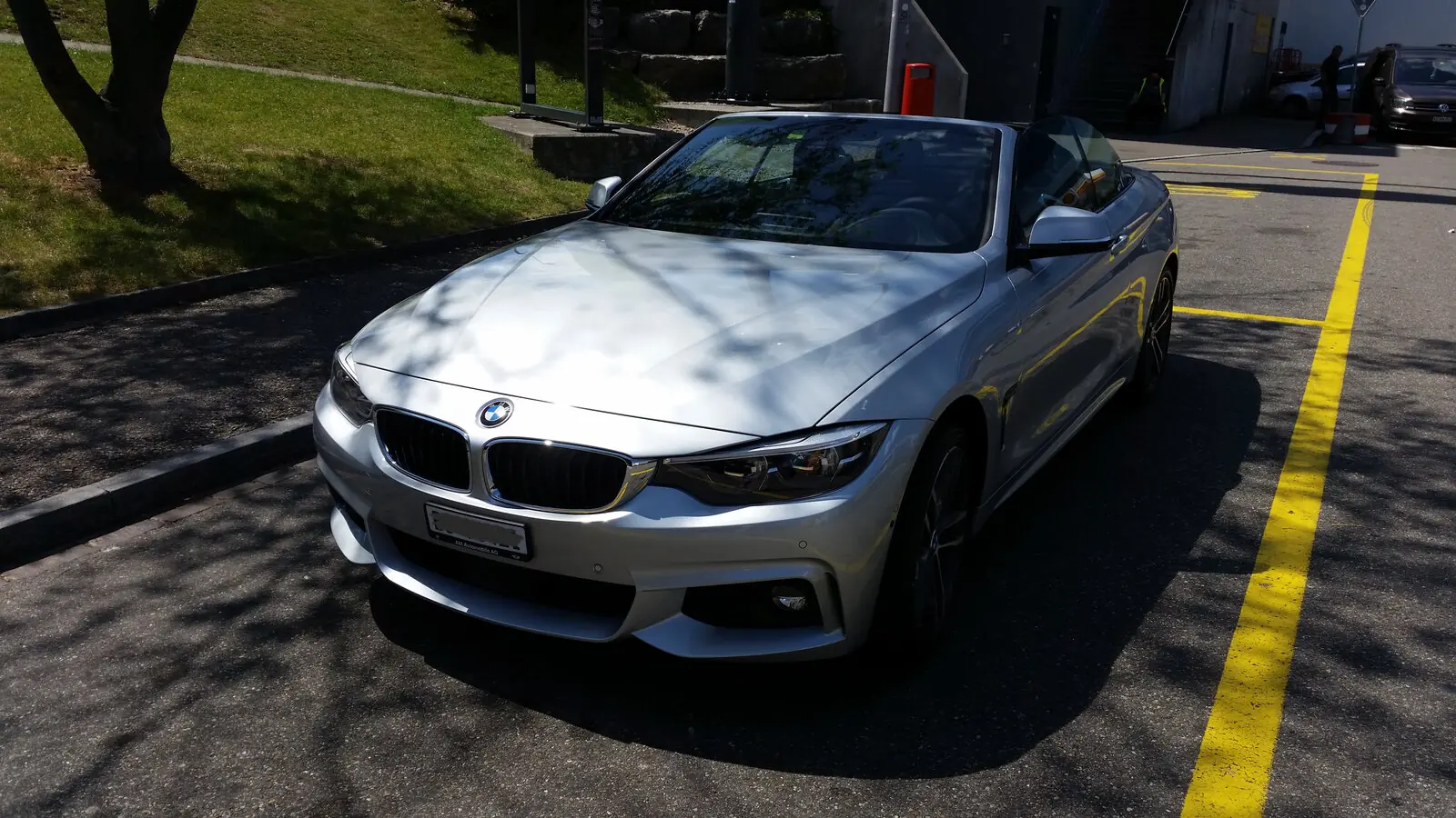 BMW 435 2017 occasion Basel — 3