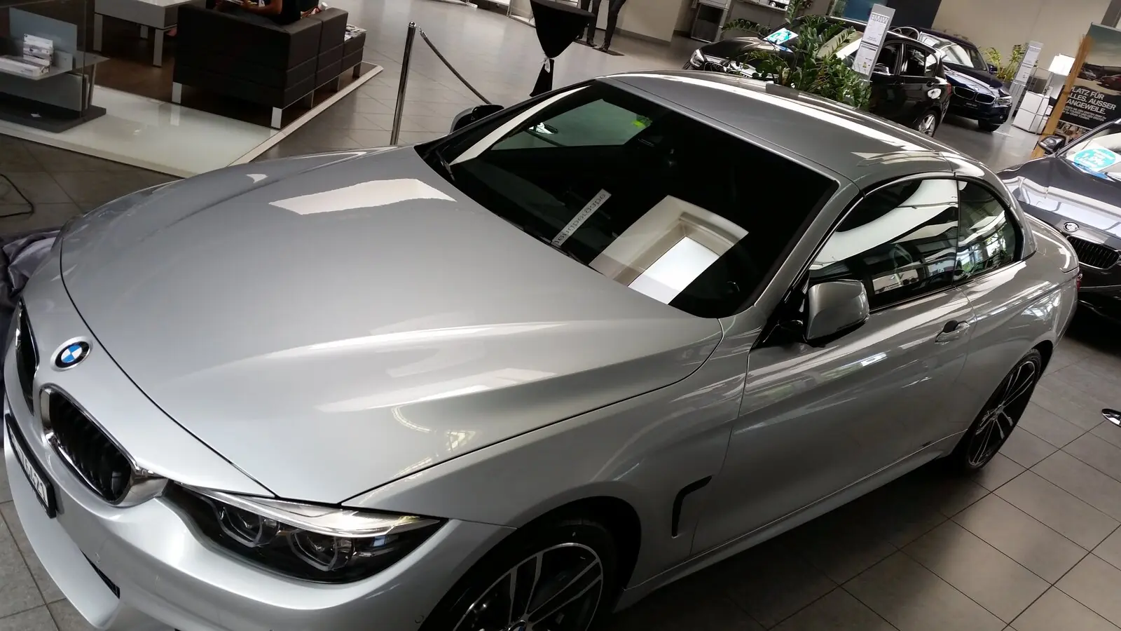 BMW 435 2017 occasion Basel — 5