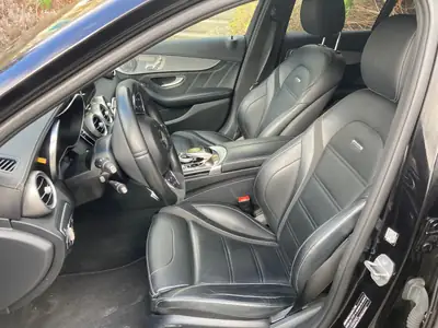 Mercedes-Benz C 63 AMG — Break sportif 510 ch, finition premium — Miniatur 12