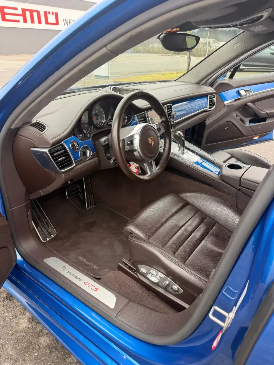 Porsche Panamera 2015 occasion Emmenbrücke — 4