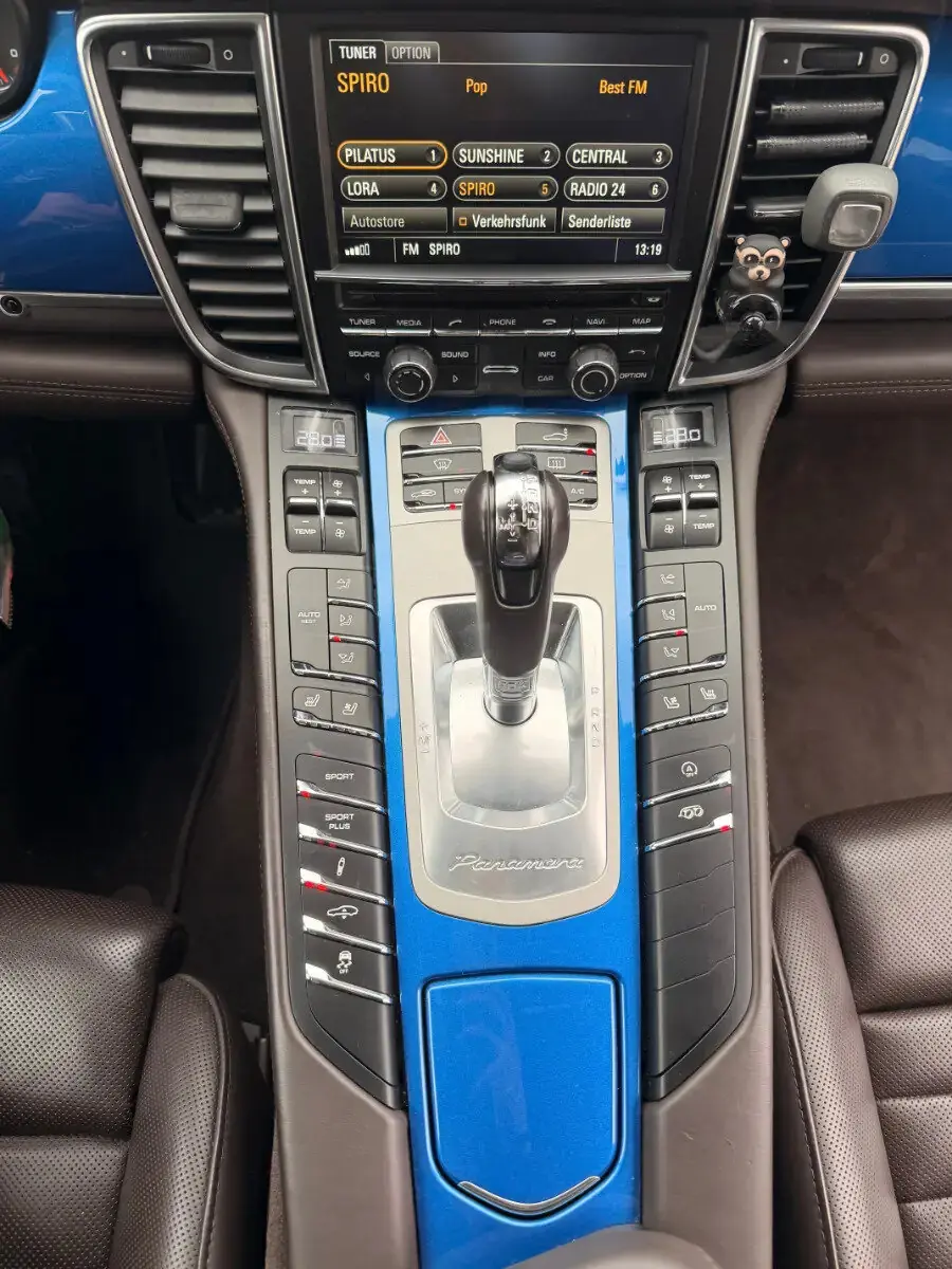 Porsche Panamera 2015 occasion Emmenbrücke — 5