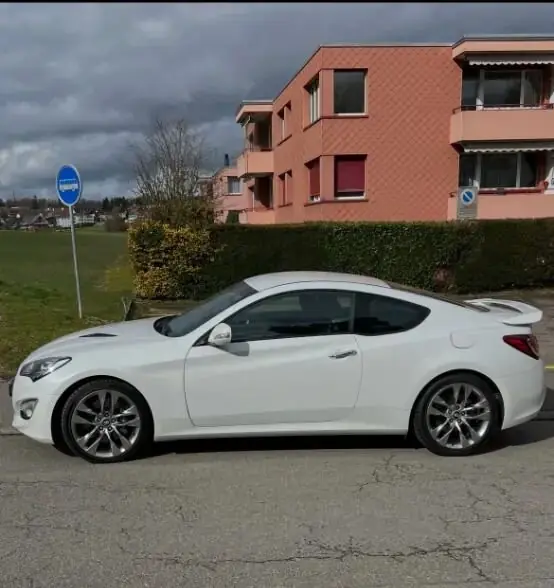 Hyundai Genesis 2013 occasion Wallisellen — 2