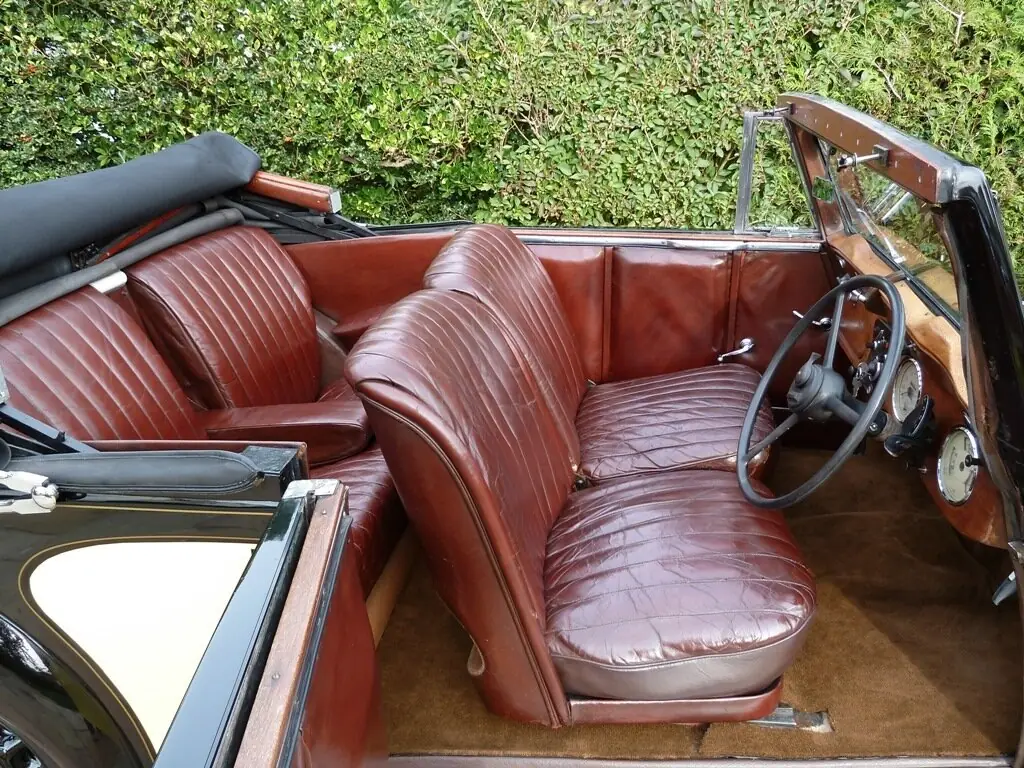 Daimler Db 18 1948 occasion Ste-Croix — 3