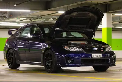 Subaru WRX STi 2011 — Berline sportive 300 ch, entretien complet, prête à conquérir les routes — côté