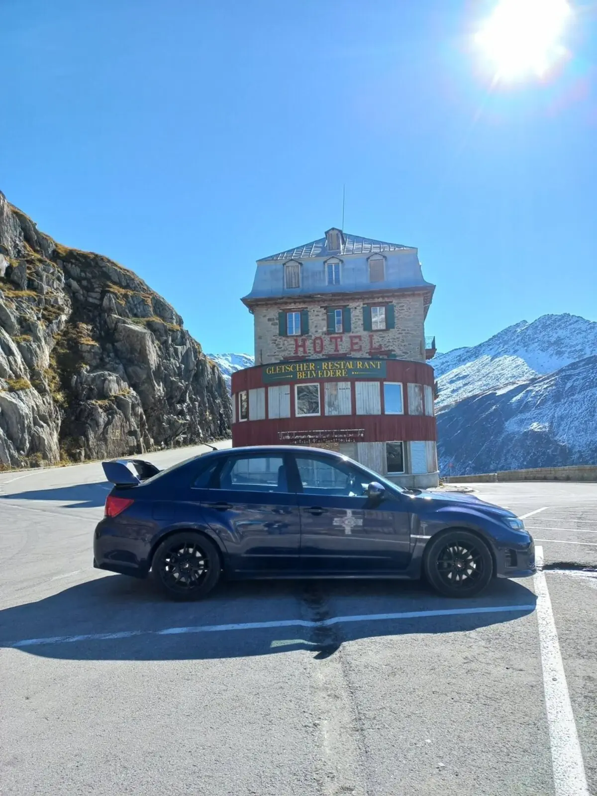 Subaru WRX 2011 occasion Buchen — 5
