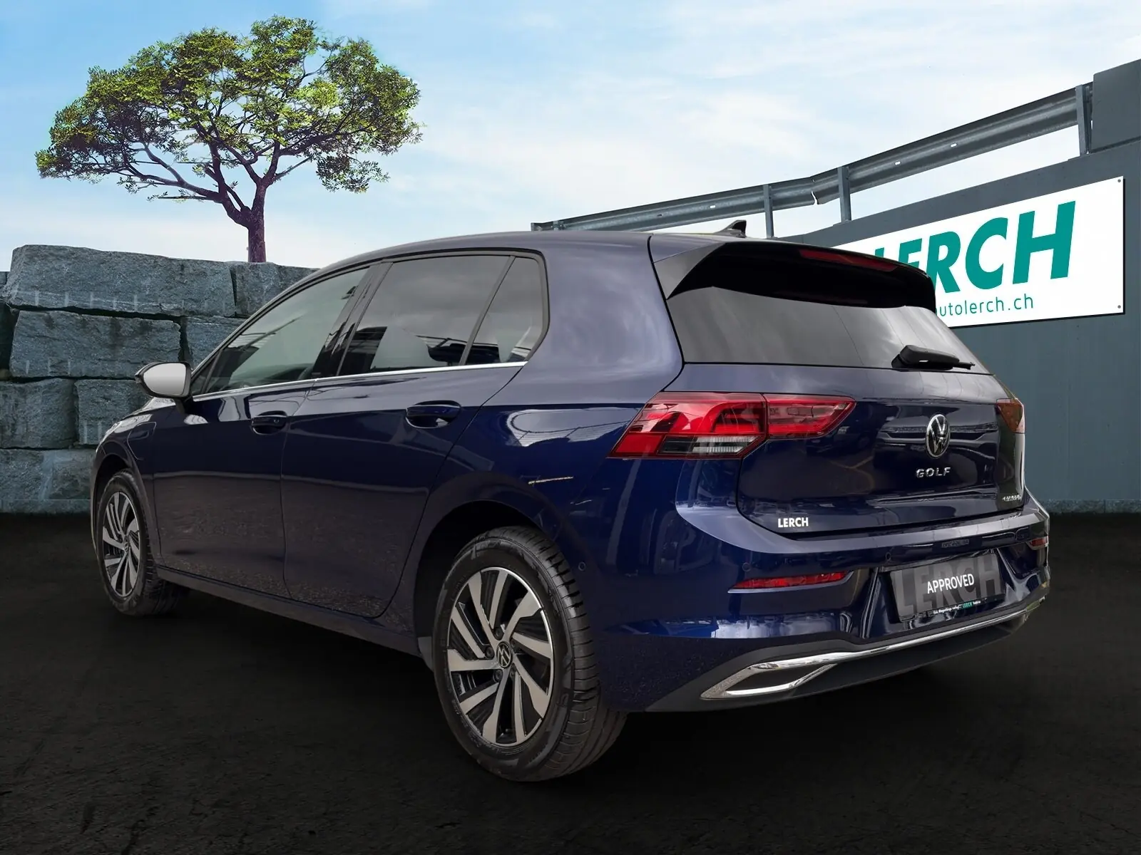 Volkswagen Golf 2022 occasion Rothrist — 2