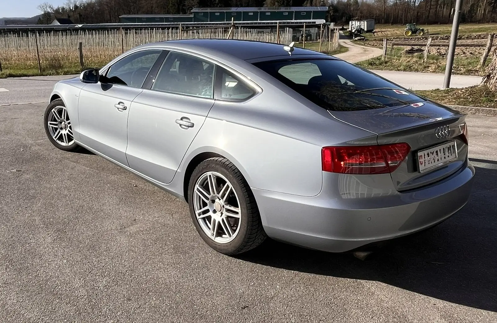 Audi A5 2010 occasion Rütihof — 3