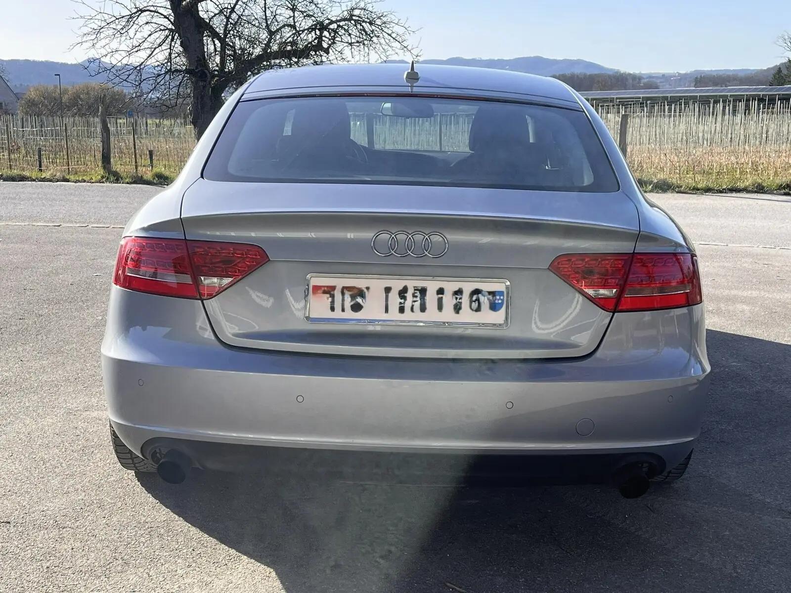 Audi A5 2010 occasion Rütihof — 4