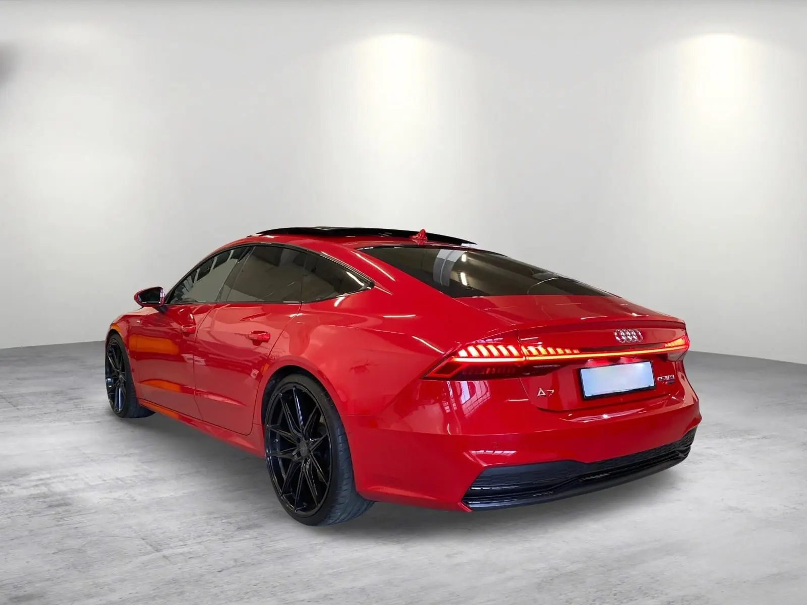 Audi A7 2018 occasion Root — 2