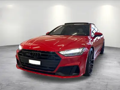 Audi A7 Hybrid 340 ch — Berline premium hybride, entretien impeccable — Außenansicht