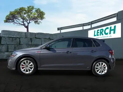 VW Polo 2025 — Berline compacte sportive, 207 ch et cuir premium — Heckansicht