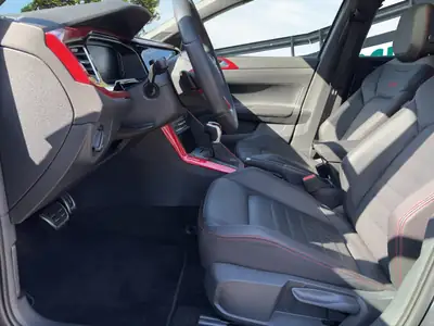 VW Polo 2025 — Berline compacte sportive, 207 ch et cuir premium — Detail