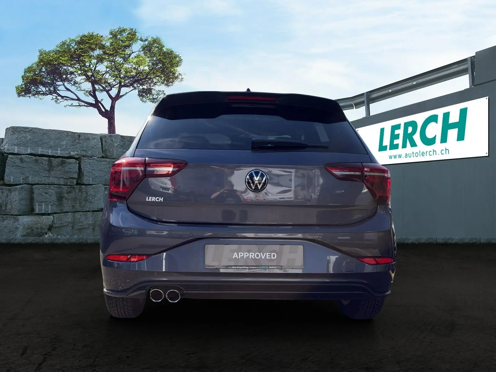 Volkswagen Polo 2025 occasion Rothrist — 5