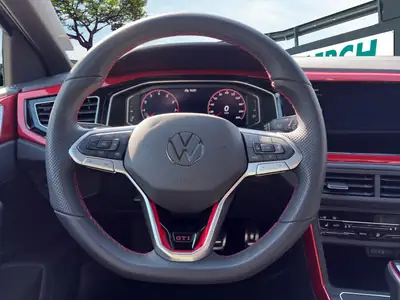 VW Polo 2025 — Berline compacte sportive, 207 ch et cuir premium — Miniatur 9