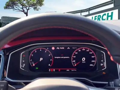 VW Polo 2025 — Berline compacte sportive, 207 ch et cuir premium — Miniatur 11