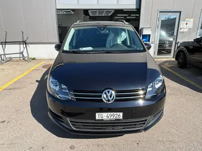 VW Sharan Diesel — Monospace 7 places fiable, révisions récentes et MFK 2026 — fianco