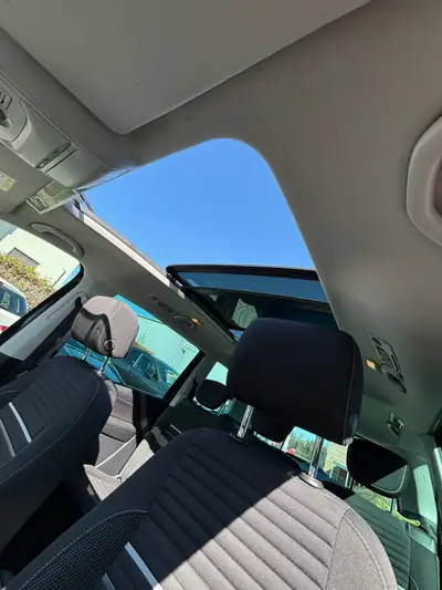VW Sharan Diesel — Monospace 7 places fiable, révisions récentes et MFK 2026 — dettaglio
