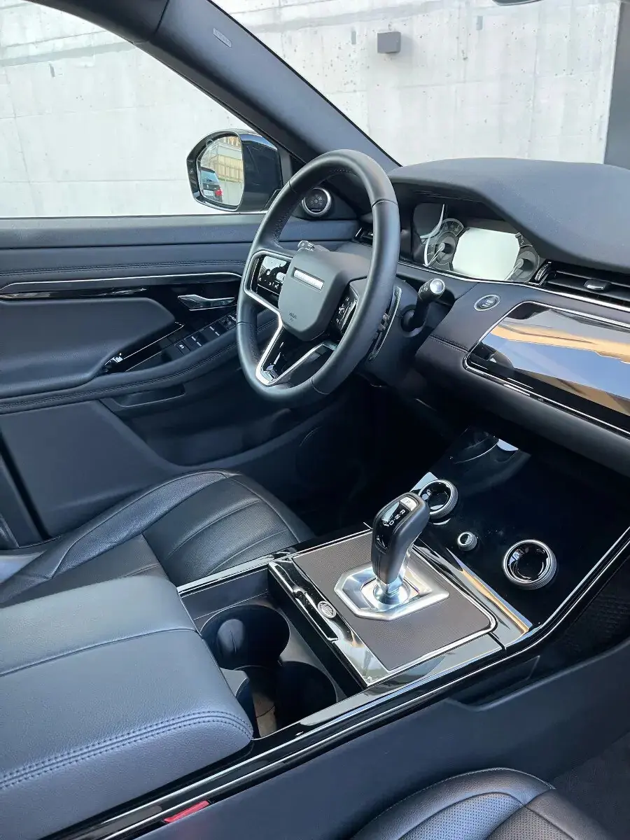Land Rover Range Rover Evoque 2023 occasion Meilen — 4