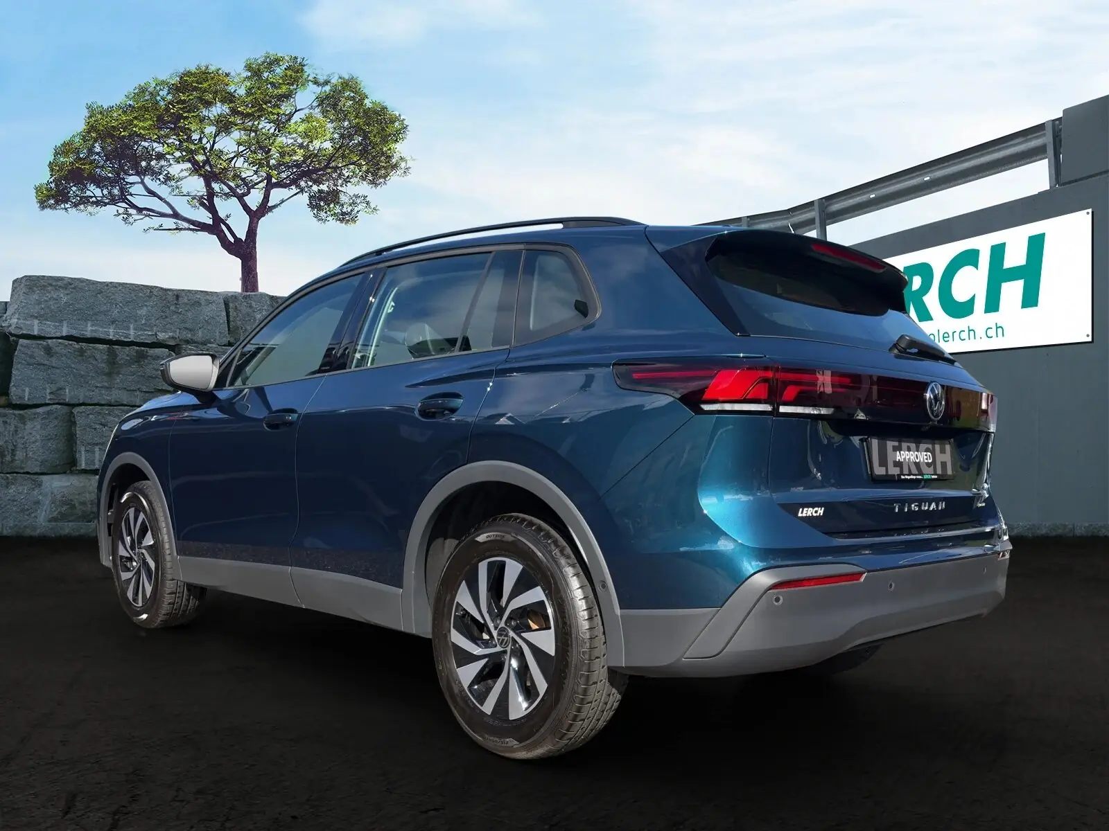 Volkswagen Tiguan 2024 occasion Rothrist — 3