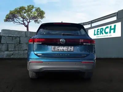 VW Tiguan 2024 — SUV Diesel robuste, tous terrains, faible kilométrage — cruscotto