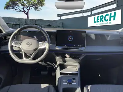 VW Tiguan 2024 — SUV Diesel robuste, tous terrains, faible kilométrage — Miniatura 7