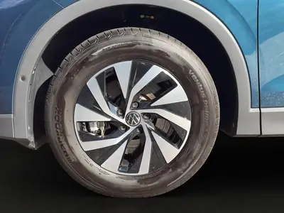VW Tiguan 2024 — SUV Diesel robuste, tous terrains, faible kilométrage — Miniatura 12