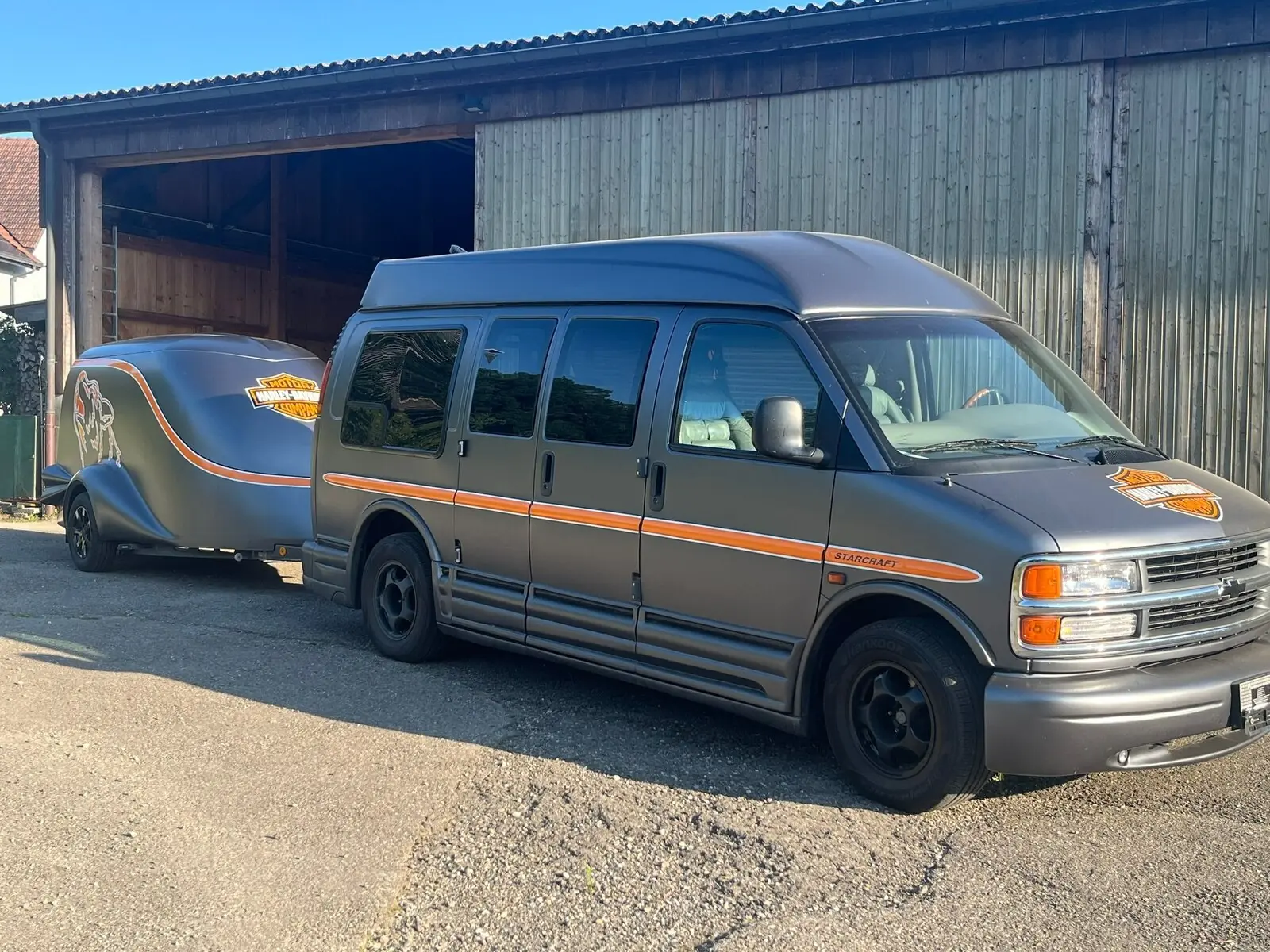 Chevrolet Andere 28 2001 occasion Berg — 2