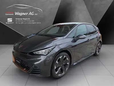 CUPRA Born — Électrique performante, 75'000 km, propulsion arrière — Außenansicht