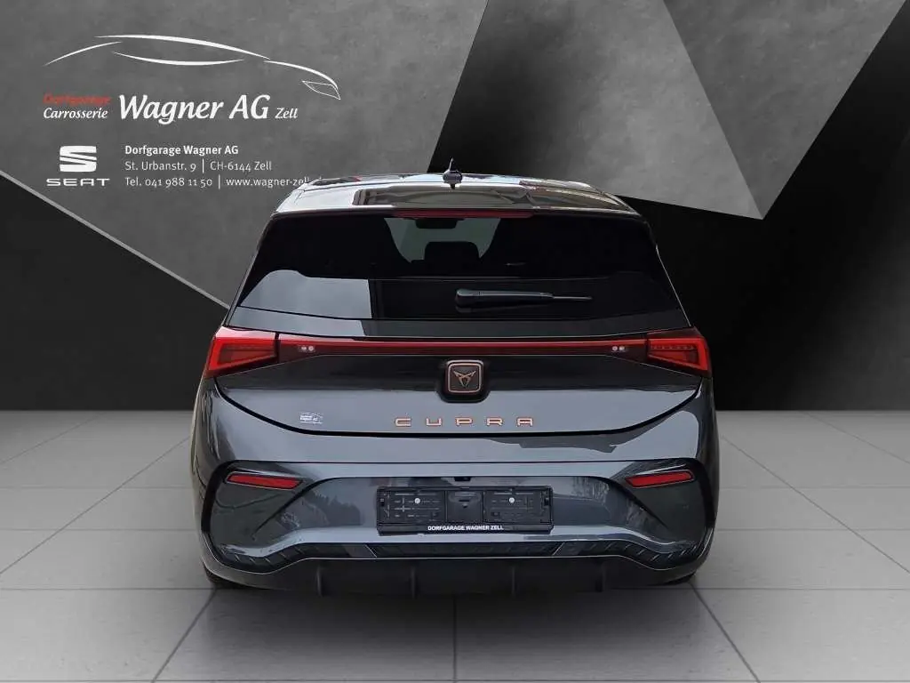Cupra Born 2022 occasion — 3