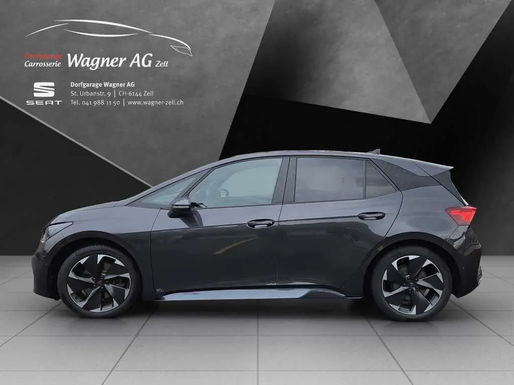 Cupra Born 2022 occasion — 2
