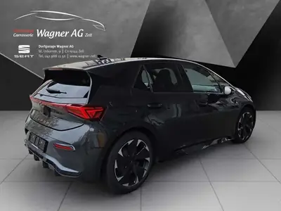 CUPRA Born — Électrique performante, 75'000 km, propulsion arrière — Innenraum