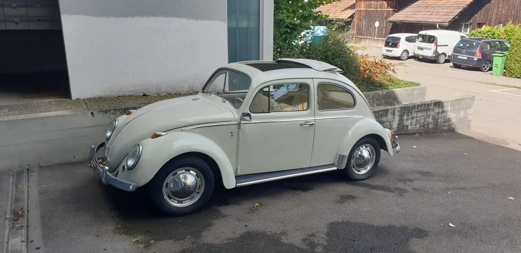 Volkswagen Kfer 1963 occasion Oberglatt ZH — 3