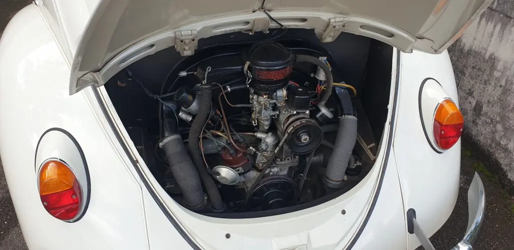 Volkswagen Kfer 1963 occasion Oberglatt ZH — 4