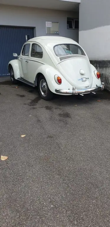 VW Käfer 1963 — Légende automobile avec immatriculation Veteranen — Miniatura 16