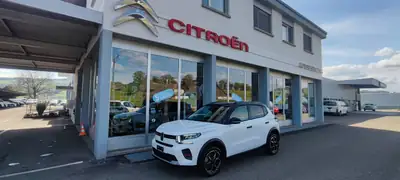 Citroën C3 2026 — Mild-Hybrid Essence, Technologie Douce et Consommation Raisonnée — exterior view