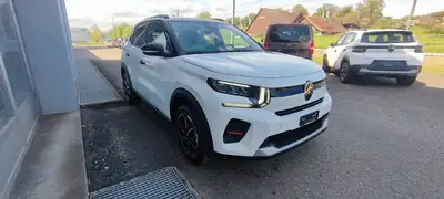 Citroën C3 2026 — Mild-Hybrid Essence, Technologie Douce et Consommation Raisonnée — side view