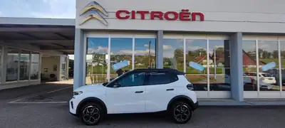 Citroën C3 2026 — Mild-Hybrid Essence, Technologie Douce et Consommation Raisonnée — dashboard