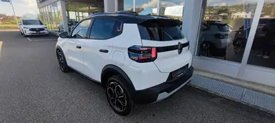 Citroën C3 2026 — Mild-Hybrid Essence, Technologie Douce et Consommation Raisonnée — interior