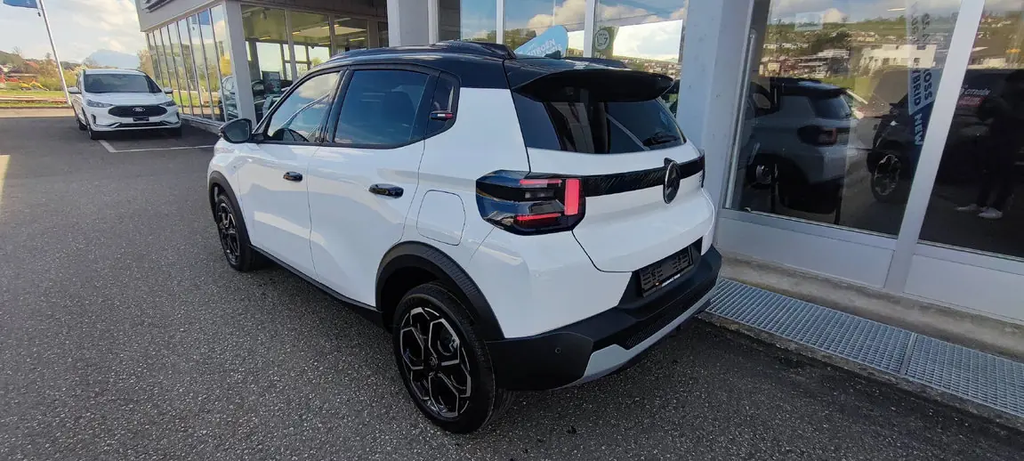 Citroen C3 2026 occasion Hitzkirch — 4