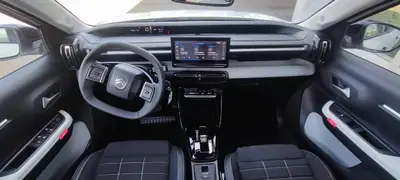 Citroën C3 2026 — Mild-Hybrid Essence, Technologie Douce et Consommation Raisonnée — detail