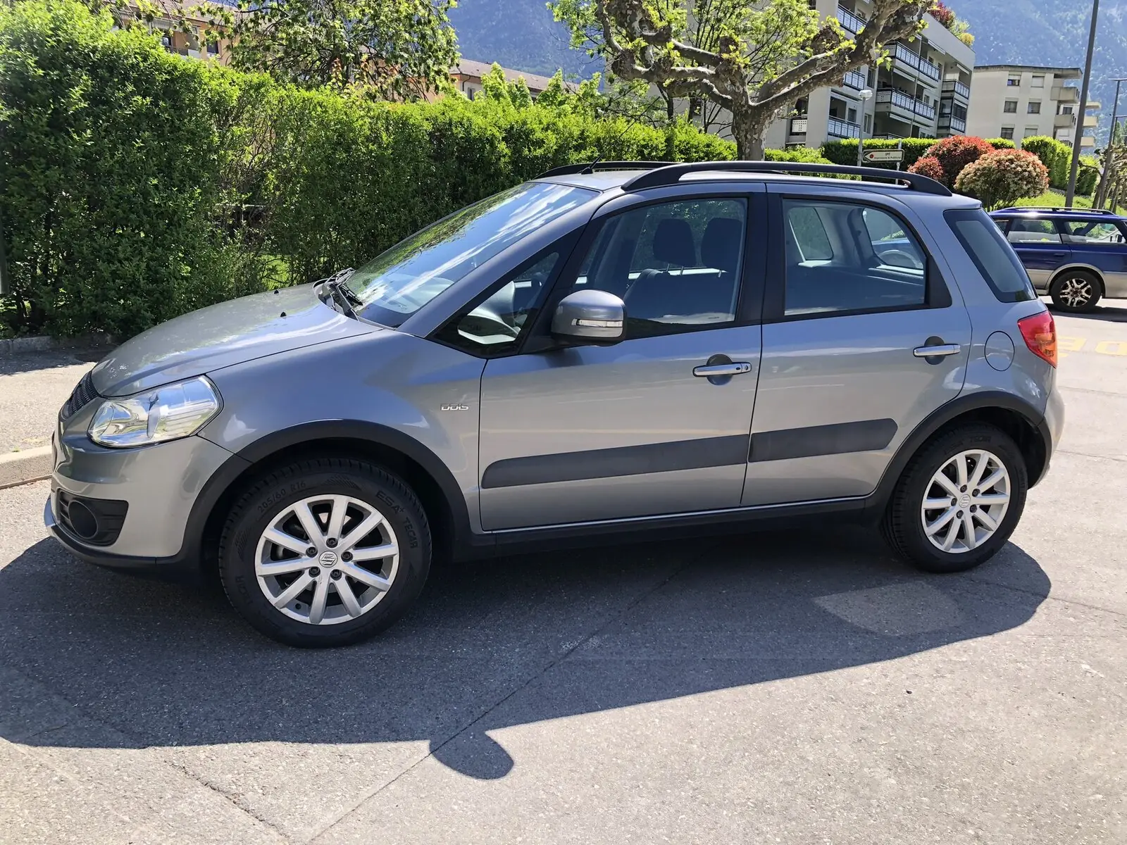 Suzuki SX4 2011 occasion Fully — 2