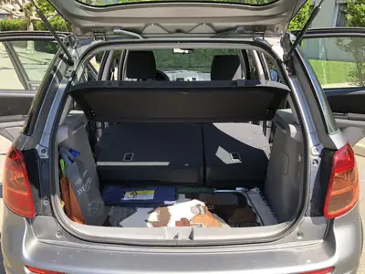 SUZUKI SX4 Diesel 135 ch — SUV compact fiable, première main, parfait état — Miniatur 10