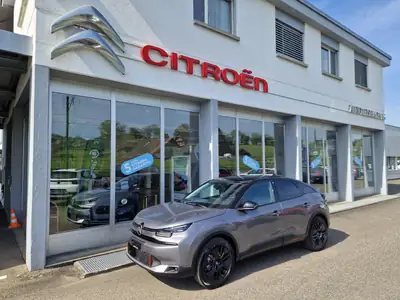 Citroën C4 électrique 2026 — Berline écologique 156 ch, quasi neuve — Außenansicht
