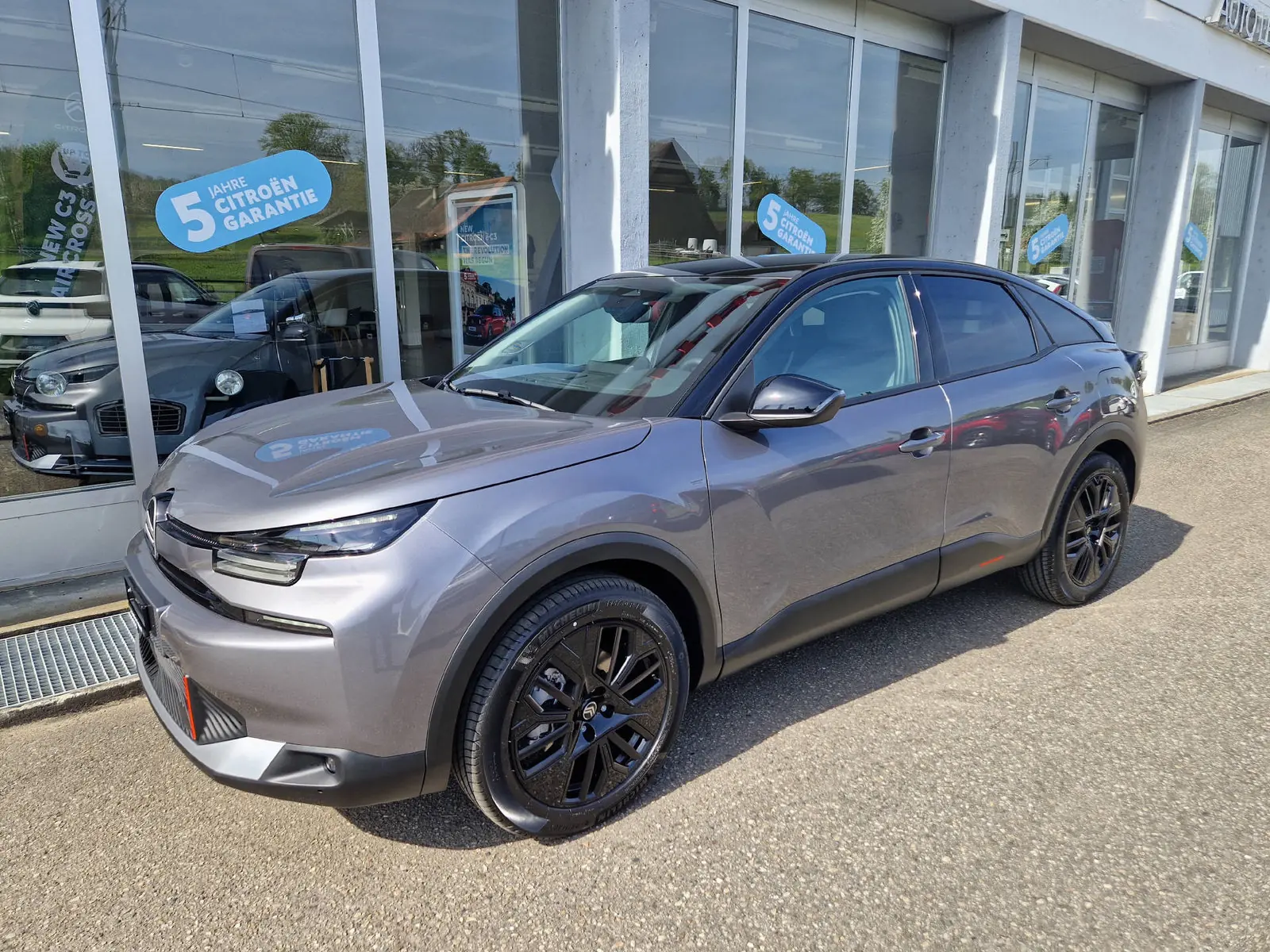 Citroen C4 2026 occasion Hitzkirch — 2