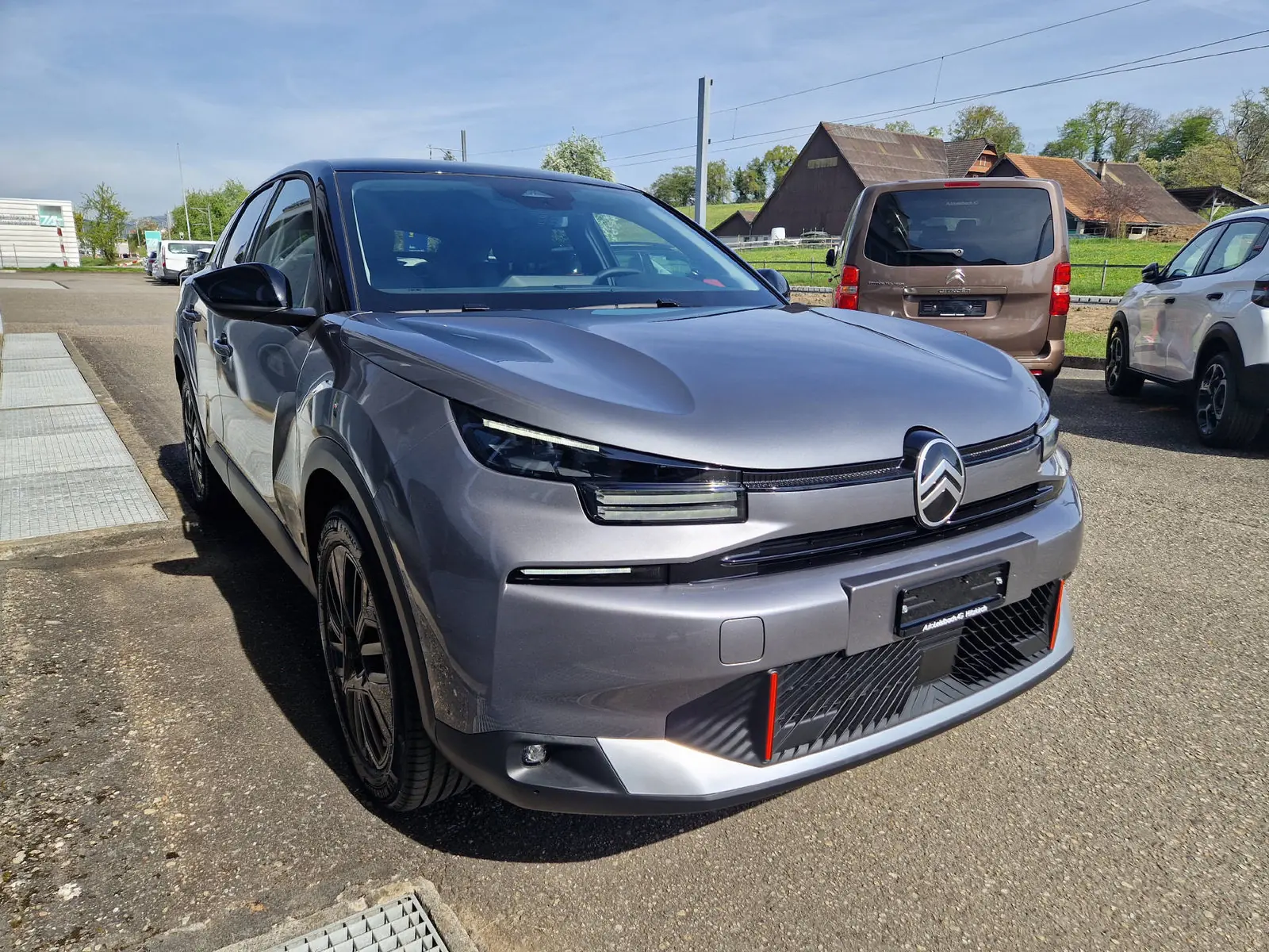 Citroen C4 2026 occasion Hitzkirch — 3