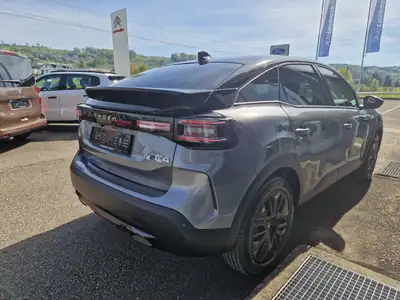 Citroën C4 électrique 2026 — Berline écologique 156 ch, quasi neuve — Innenraum