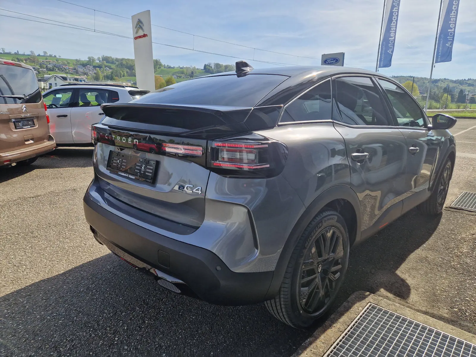 Citroen C4 2026 occasion Hitzkirch — 4