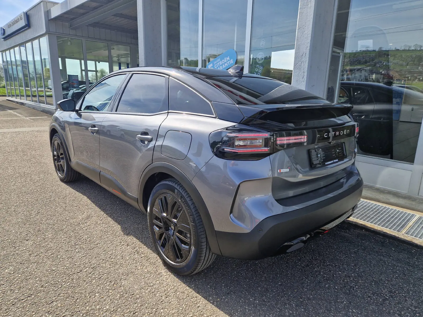 Citroen C4 2026 occasion Hitzkirch — 5